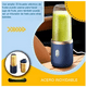 thumbnail image 5 of Mini Licuadora Portátil Recargable Usb Juguera Batidora Rosa, 5 of 6