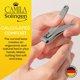 thumbnail image 3 of Cortaúñas Camila Solingen 6 cm Acero Alemán, 3 of 7