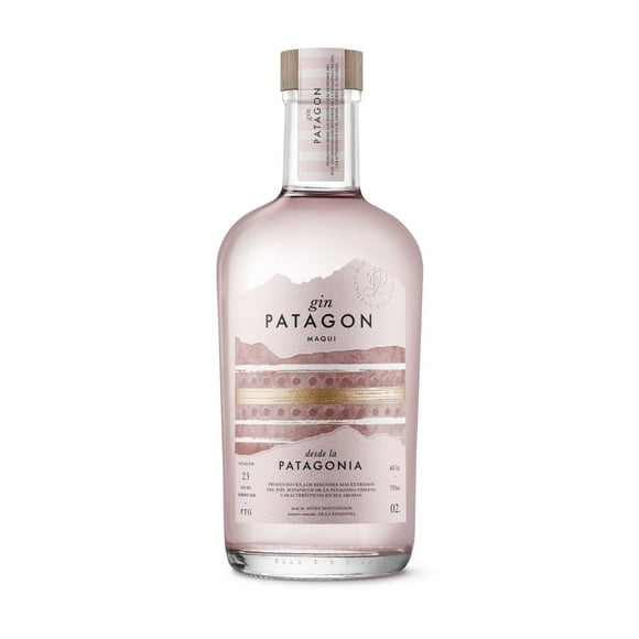 Gin Maqui 40° Botella