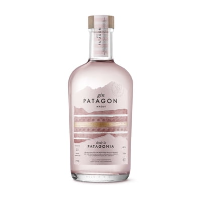 Gin Maqui 40° Botella 750 Ml Patagon
