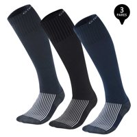 Giovacchino - Pack De 3 Calcetines Compresion Bambú Con Fibra De Cobre Hombre