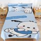 thumbnail image 1 of Pochacco-Melody Pochacco-Melody Bedding Set Sheet Set for Kids Adults,All Season Lightweight, 1 of 5