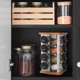 thumbnail image 5 of Organizador de especias Kamenstein Warner, 16 tarros con especias, 5 of 6
