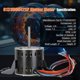 thumbnail image 5 of Motor de ventilador Knocokie 0131F00042SP, 1/2 HP, 115 V, 130 RPM, 5 of 9