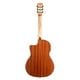 thumbnail image 4 of Guitarra Electroacústica Mahogany Thinline Nylon KA-GTR-MTN-E Kala, 4 of 5