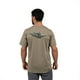 thumbnail image 2 of Polera Hombre Manga Corta Nepal Lhotse verde L, 2 of 8
