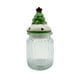 thumbnail image 1 of Frasco de vidrio navidad pino, 1 un, 1 of 3