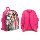thumbnail image 4 of Todos Todavía Odian a Chris Mochila Escolar para Niños y Niñas, Mochila Infantil Ligera de Alta Calidad, Grande y Duradera ROSA, 4 of 6