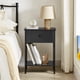 thumbnail image 4 of Mesa de Noche Moderna VECELO con Cajón, 4 of 7