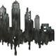 thumbnail image 3 of Placa Mural Decorativa London, 3 of 5