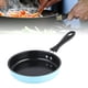 thumbnail image 5 of Mini cocina para niños, sartén de cocina real, puede cocinar, sartén de hierro pequeña, sartén antiadherente, sartén, suplemento de comida para bebés, olla pequeña, 5 of 5
