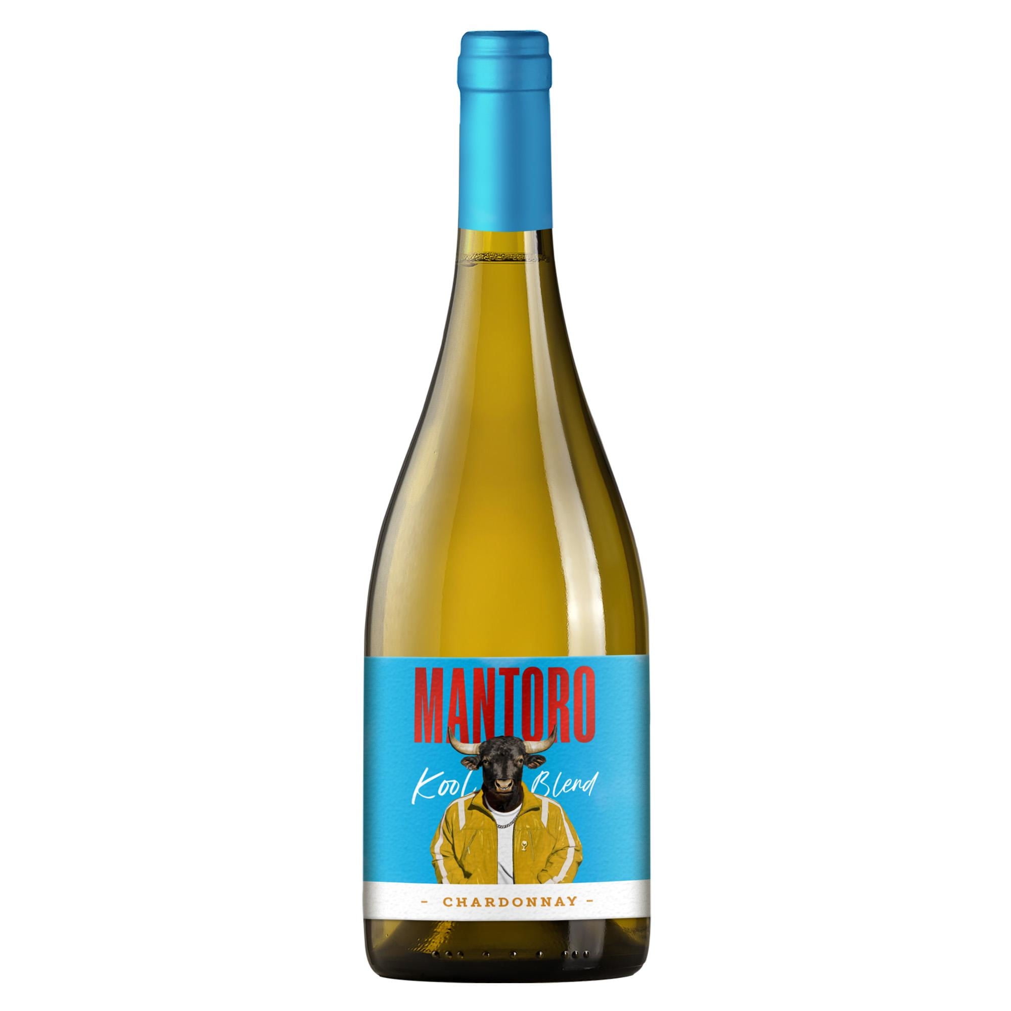 Vino Chardonnay Mantoro Kool Blend