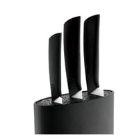 Bergner - Soporte Para Cuchillo Universal Tacoma 15X6X22Cm Soft Touch