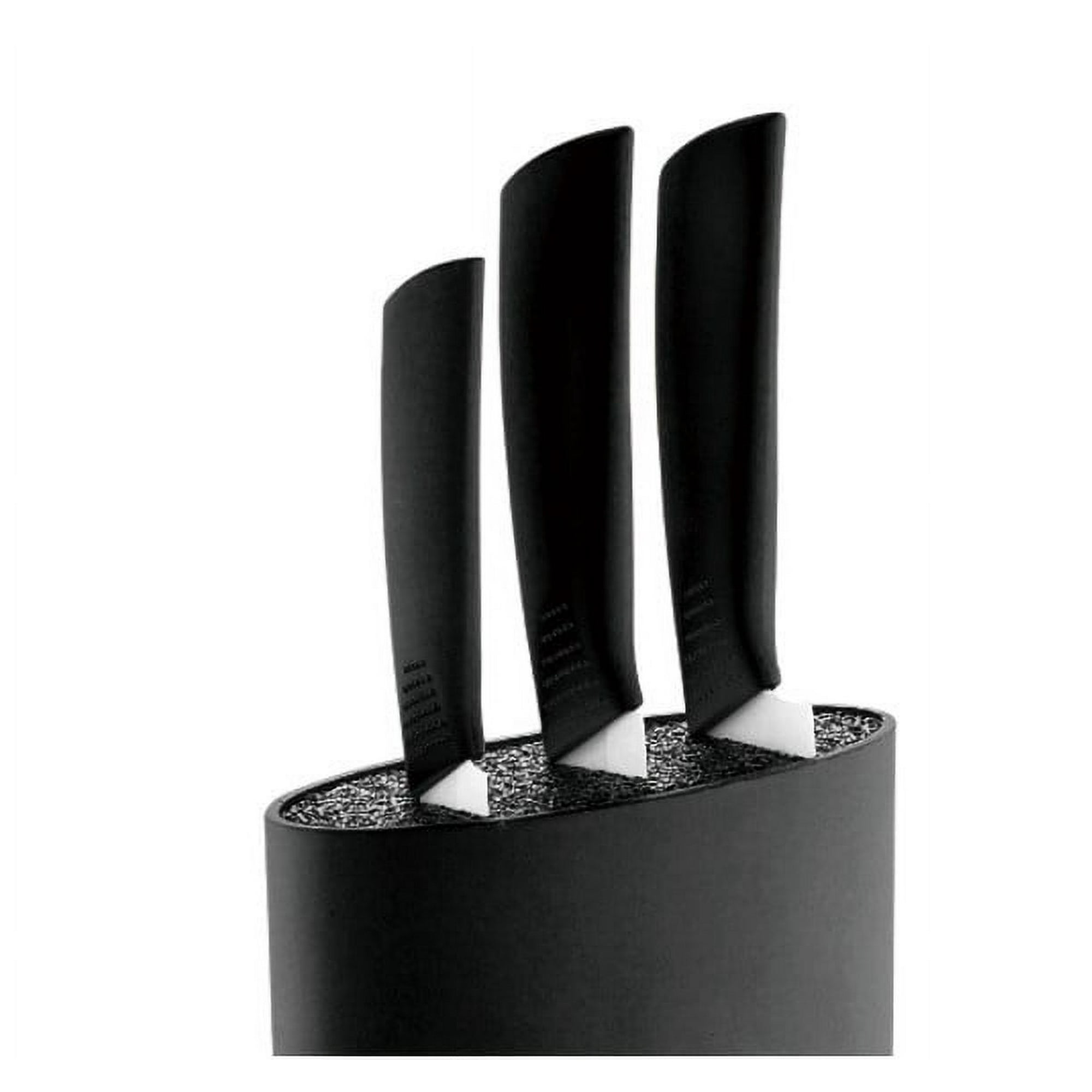 Bergner - Soporte Para Cuchillo Universal Tacoma 15x6x22cm Soft Touch