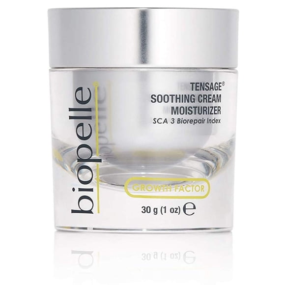 Crema hidratante biopelle 30 g libre de aceite con mucina de caracol