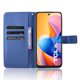 thumbnail image 5 of Funda Billetera para TCL 60 SE NxtPaper 5G con Ranuras y Soporte Azul, 5 of 6
