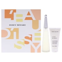 Set De Regalo Perfume Issey Miyake Leau Dissey Edt 50Ml Mujer