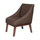 thumbnail image 3 of Sitial Berlin Pu Chocolate, 3 of 3