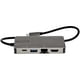 thumbnail image 3 of Dock USB-C StarTech 4K HDMI VGA PD 100W Ethernet, 3 of 5