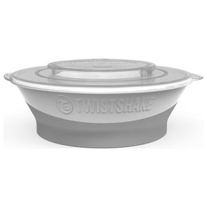 Twistshake - Bowl 6+M Blanco
