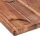 thumbnail image 3 of Tabla Cortar Acacia de 33x20x1cm Mango Parrilla Wayu, 3 of 3