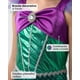 thumbnail image 5 of Disfraz Cosplay Princesa Sirenita Infantil Para Niñas, 5 of 10
