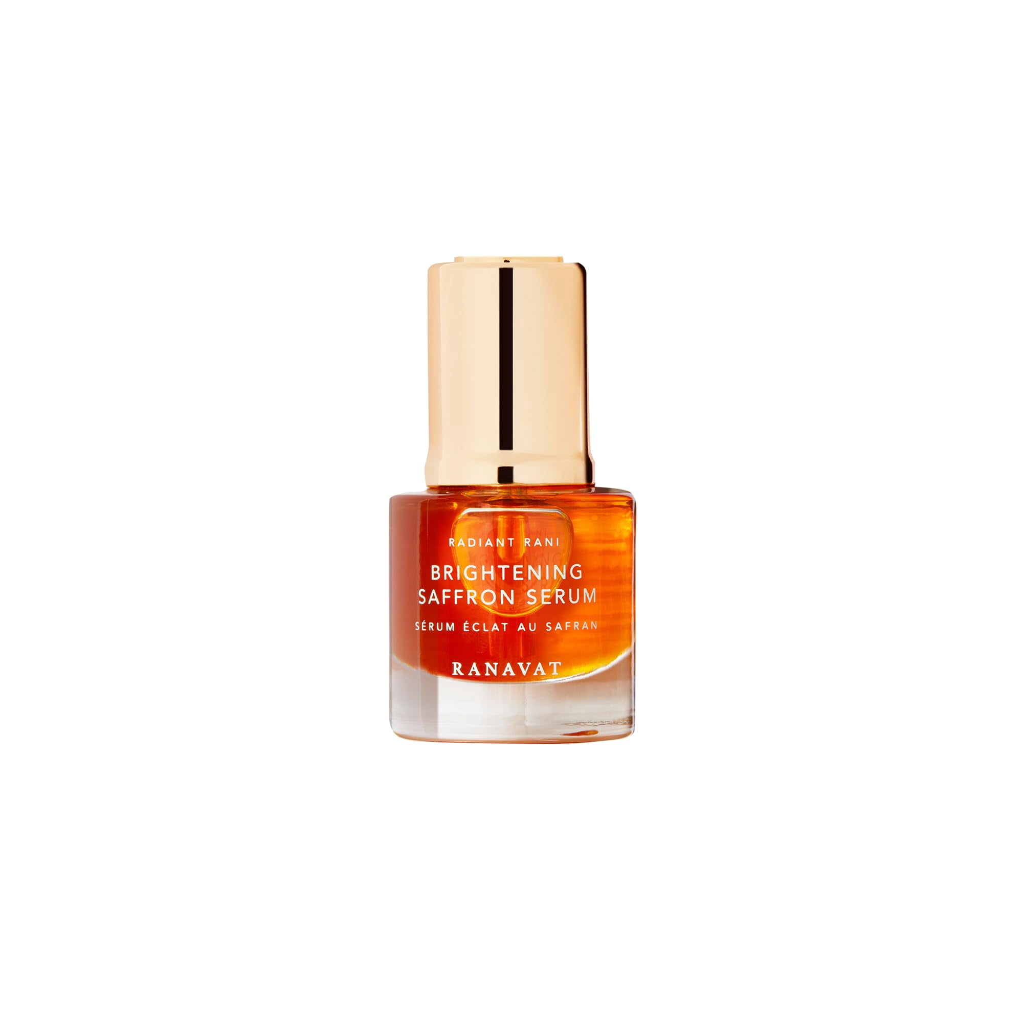 Ranavat Botanics - Sérum Facial Ranavat, Aclarador, Decoloración Con Azafrán, 5 Ml