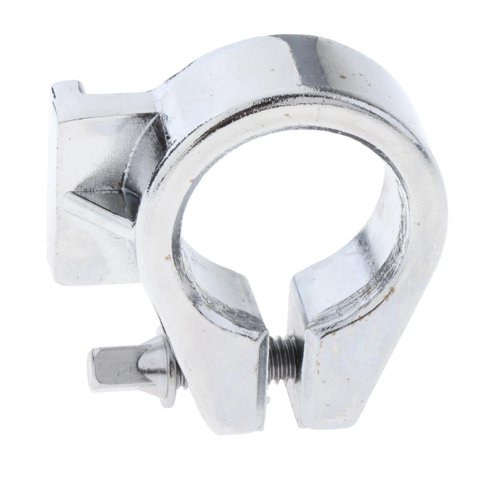 Bothyi - Bloqueo De Memoria, Accesorios Resistentes Al Desgaste, Estante De Platillos Para Piezas De Percusión, Tambor De 25Mm