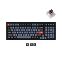 Teclado Mecánico Inalámbrico Keychron K4 Pro 100 Teclas