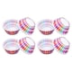thumbnail image 1 of Capacillos para cupcakes de caramelo - Capacillos para hornear Muffins de papel encerado Muffins Muffins Capacillos para hornear pasteles, 1 of 5