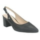 thumbnail image 3 of Zapato Chalada Mujer Faiza-1 Negro Casual, 3 of 7