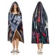 thumbnail image 3 of Herramientas Manta Capa con Capucha Anti-Bolitas, Manta de Lana Ártica Suave, Manta Portátil de Felpa Ligera y Lujosa, Poncho para Siesta en Casa y Oficina, 100*130cm, 3 of 6