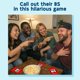 thumbnail image 2 of Juego de mesa ASM GAMES I Call BS – Juego de fiesta, 2 of 6