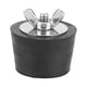 thumbnail image 1 of Tapón De Invernaje De Piscina A Prueba De Fugas Para Skimmer Tapón De Expansión De Invierno 25mm, 1 of 5