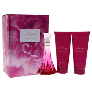 Set De Regalo Perfume Christian Siriano Silueta En Flor Edp 100Ml