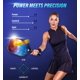 thumbnail image 5 of Palas de Pickleball Hicober aprobadas por USAPA – Set de 2 palas y 6 pelotas, 5 of 7