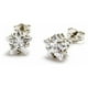 thumbnail image 1 of Aros Plata Mujer Estrella Pequeña, 1 of 3