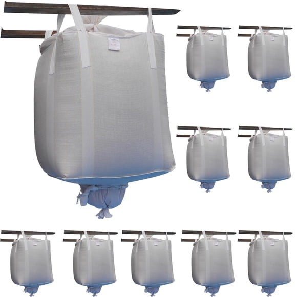 Bolsas a Granel BRBULKBAG 89x89x109 cm Pack de 10 unidades 1000 kg