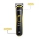 thumbnail image 4 of Cortapelo Y Barba Trimmer USB Peine 5M GT 527 Sport, 4 of 5