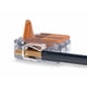 thumbnail image 3 of Conectores de cable WAGO 221-612, palancas y tuercas 10-20 AWG, paquete de 50, 3 of 5