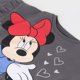 thumbnail image 3 of Conjunto Buzo Niña Vuelos Minnie Gris Disney, 3 of 4