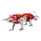 thumbnail image 2 of Figura de acción Voltron Classic del León Rojo combinable con Espada Llameante, 2 of 8