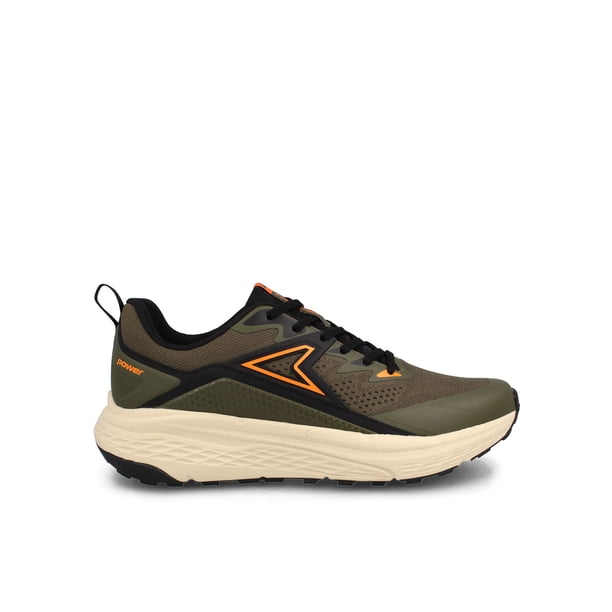Zapatilla Hombre Power Liberty 300 Coast Running Verde