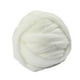 thumbnail image 2 of Hilo De Lana Grueso DIY Crochet Hilo Tubular Gigante Para Bufanda Crochet Cama Para Mascotas Blanco, 2 of 5