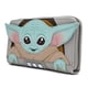 thumbnail image 4 of Cartera Star Wars Baby Yoda The Mandalorian, 4 of 4