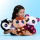 thumbnail image 3 of Littlest Pet Shop Pelúcia Deluxe Panda 25cm, 3 of 7