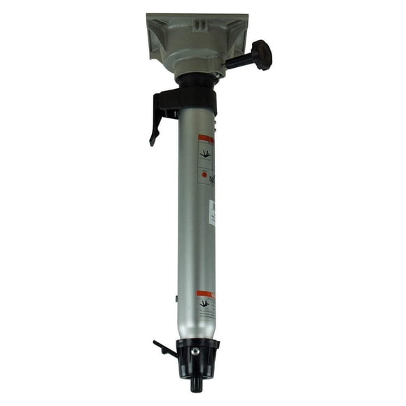 Poste ajustable Springfield Taper-Lock™ de 21 a 31 cm para asiento de barco