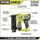 thumbnail image 2 of Kit combinado RYOBI ONE+ de 18 V, con batería inalámbrica, clavadora y multiherramienta, 2 of 7