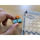 thumbnail image 4 of Juego de mesa Azul Mini portátil para colocar azulejos para niños y adultos, 4 of 6