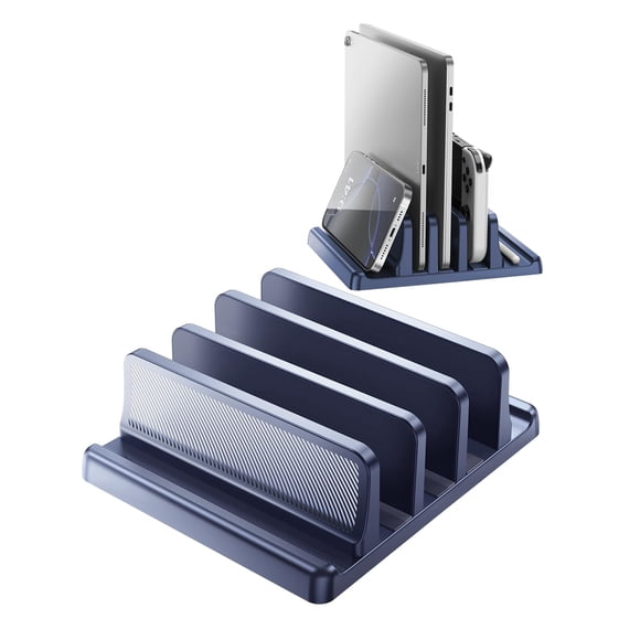 Soporte vertical para laptop EAXBUX 5 en 1 para MacBook